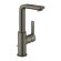 Высокий смеситель для раковины GROHE Lineare New арт. 23296AL1