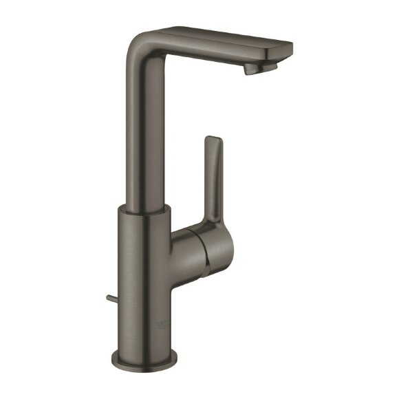 Высокий смеситель для раковины GROHE Lineare New арт. 23296AL1