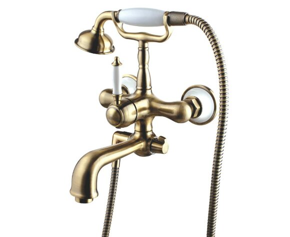 Смеситель для ванны Lemark Villa арт. LM4812B Смеситель для ванны Lemark Villa арт. LM4812B