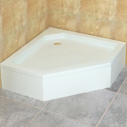RGW Акриловый поддон для душа STyLE-tr 90x90 белый акрил арт. 16180599-11 RGW Акриловый поддон для душа STyLE-tr 90x90 белый акрил арт. 16180599-11