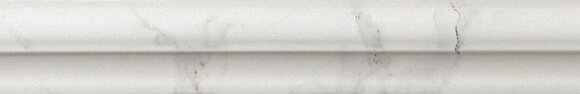 Бордюр Marvel Calacatta London 5x30,5 Atlas Concorde Italy  арт. ASDZ