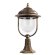 Уличный светильник, вид замковый Barcelona Arte Lamp цвет:  бронза - A1484FN-1BN