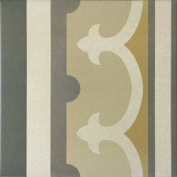 Декор EQUIPE CAPRICE 20928 Burgundy Border 20x20 см Декор EQUIPE CAPRICE 20928 Burgundy Border 20x20 см