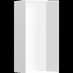 Hansgrohe настенный короб с открытой рамой, 30х15х14 см, XtraStoris Minimalistic, матовый белый арт. 56076700 Hansgrohe настенный короб с открытой рамой, 30х15х14 см, XtraStoris Minimalistic, матовый белый арт. 56076700