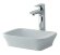 Раковина 36х26 см, накладная, TOTO MH арт. LW10038G