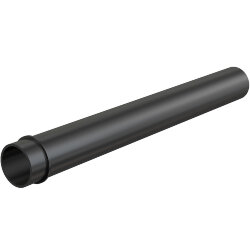 Впускной патрубок для унитаза черный Alcaplast  арт. M147