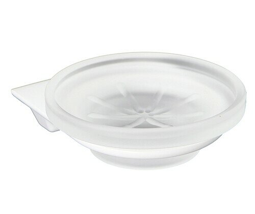 Мыльница Kammel K-8329WHITE  WasserKRAFT цвет: Белый