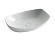 Раковина накладная овальная Element Ceramica Nova (белый) CN5016
