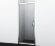Душевая дверь Salm 27I27 200x80 WasserKRAFT цвет: хром