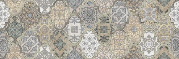 Декор Alma Ceramica Alta 20x60 арт. DWA11ANT404 Россия