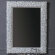 Зеркало ROSE 140x100 см цвет: серебро ArmadiArt арт. 540