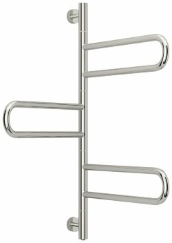 Электрический полотенцесушитель Формат 50 ПВ 830х535 Стилье, 00550-0830 цвет: без покрытия Электрический полотенцесушитель Формат 50 ПВ 830х535 Стилье, 00550-0830 цвет: без покрытия