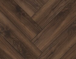 Ламинат Alpine Floor коллекция Herringbone 12 BR Chocolate Walnut 520, арт. 520
