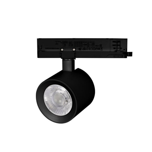 Трековый светодиодный светильник LGD-Nika-4TR-R100-20W Warm3000 Arlight - 031163