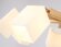 Подвесная люстра Traditional скандинавский TR9522, Ambrella light цвет: белый