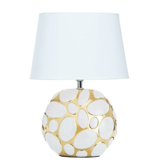 Настольная лампа, вид классика POPPY Arte Lamp цвет:  золотой - A4063LT-1GO