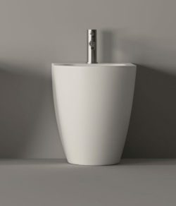 Напольное биде Alice Form, цвет: белый, арт. 22250101 Напольное биде Alice Form, цвет: белый, арт. 22250101