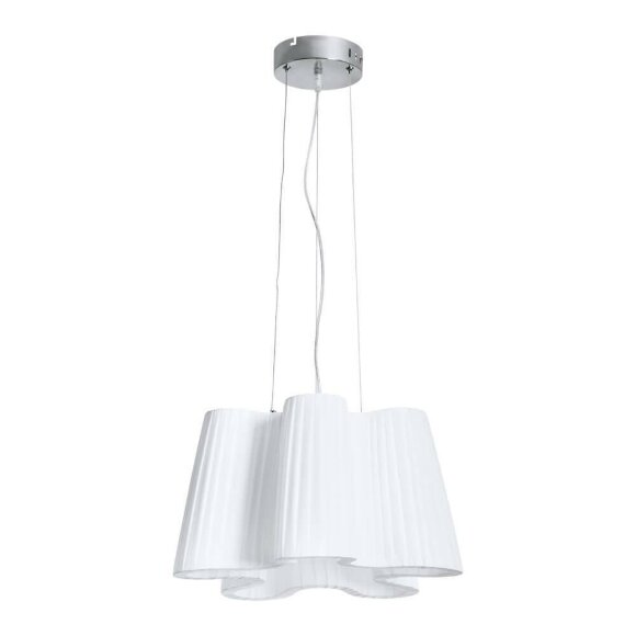 Подвесной светильник, вид современный Signora Arte Lamp цвет:  белый - A7897SP-2CC