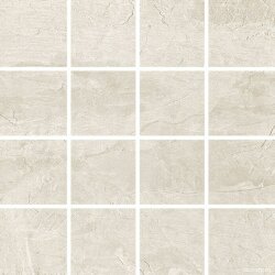 Мозаика Ardoise Blanc 7,5x7,5 6mm 30x30 Mosaico Rex арт. 747759