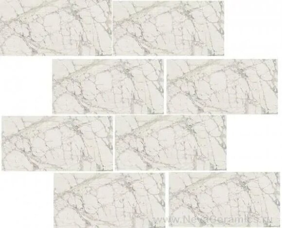 Мозаика Prexious Rex Mount T, 30x30 6mm Mur,Glo Rex арт. 756353