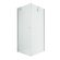 Душевое ограждение L 100x100x195 New renoma chrome New Trendy хром арт. D-0115A/D-0085B