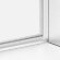 Душевое ограждение L 100x100x195 New renoma chrome New Trendy хром арт. D-0115A/D-0085B