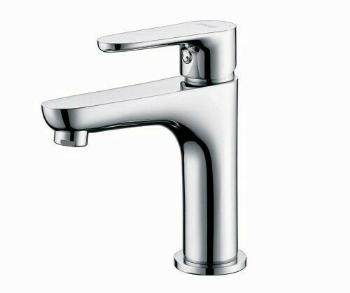 Смеситель для раковины Leine 3504 WasserKRAFT цвет: Хром