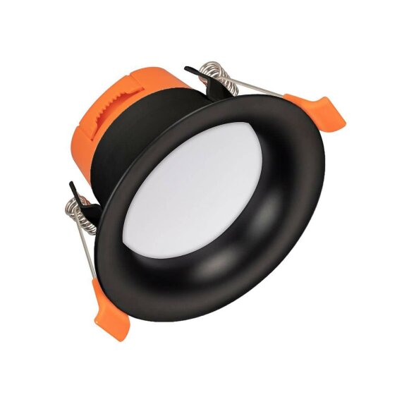 Встраиваемый светодиодный светильник Blizzard Arlight 036610 цвет: Черный