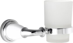 Cтакан для зубных щеток Sanibano Zafiro H9900/16CR цвет: хром Cтакан для зубных щеток Sanibano Zafiro H9900/16CR цвет: хром