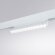 Трековый светодиодный светильник, вид хай-тек Linea Arte Lamp цвет:  белый - A4668PL-1WH