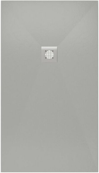 Душевой поддон 120x80 Priority Allen Brau 8.31006-PWM цвет: папирус