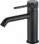 Смеситель для раковины  Priority Allen Brau 5.31A01-31 цвет: черный матовый