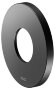 Keuco Настенная розетка круглая для термостата 105 мм, Ixmo, 59553 370091 цвет: черный матовый