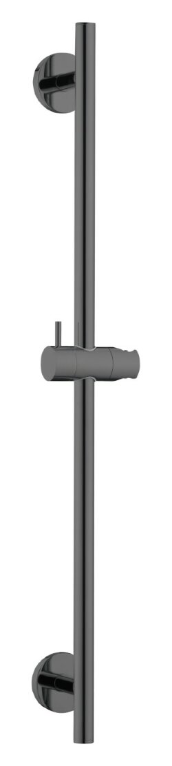 Душевая штанга Boheme Uno 420-SGM цвет: Черный