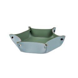 Мелочница ADJ Италия, 15x18xH5 цвет: небесный (эвкалипт) арт. 0112.50/60 Мелочница ADJ Италия, 15x18xH5 цвет: небесный (эвкалипт) арт. 0112.50/60