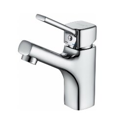 Смеситель для раковины, DA1492101  - Rhein D&K цвет: хром