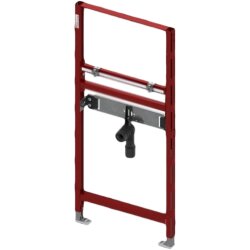 Tece Инсталляция для раковины Красная Profil - 9310000 Tece Инсталляция для раковины Красная Profil - 9310000