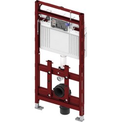 Tece Инсталляция для подвесного унитаза без панели смыва Lux - 9600200 Tece Инсталляция для подвесного унитаза без панели смыва Lux - 9600200