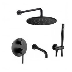 Feramolli Душевая система Ele арт. BL707-12 Feramolli Душевая система Ele арт. BL707-12