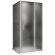 Душевой уголок Sonnenstrand 1000x850мм, Хром, ABBER арт. AG04100MS-S85M