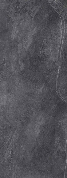 SG070900R6 Керамический гранит 119,5x320 Surface Laboratory/Ардезия черный обрезной в Москве