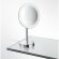 Косметическое зеркало, с увеличением и подсветкой белый, хром Complementi Colombo Design арт. B9750