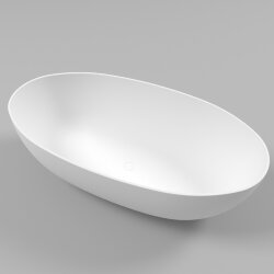 Ванна Whitecross Diamond 170х87, цвет: белый матовый, арт. 0201.170087.200