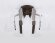 Потолочная светодиодная люстра Original неоклассика AK4033, Ambrella light цвет: кофейный