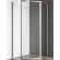 Душевой уголок ECO Хром Cezares - ECO-O-P-1-90-C-Cr