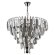 Подвесная люстра, вид модерн Vivien Arte Lamp цвет:  хром - A2719SP-8CC