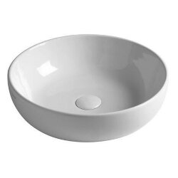 Накладная раковина, белый, Easy GSG - EALAVRO45000 Накладная раковина, белый, Easy GSG - EALAVRO45000