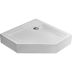 RGW Акриловый поддон для душа STyLE-tr 100x100 белый акрил арт. 16180500-11 RGW Акриловый поддон для душа STyLE-tr 100x100 белый акрил арт. 16180500-11