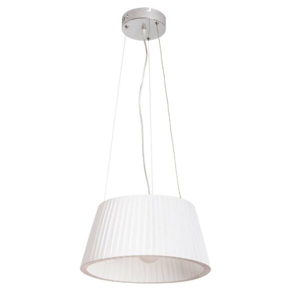 Подвесной светильник, вид современный Signora Arte Lamp цвет:  белый - A7898SP-2CC