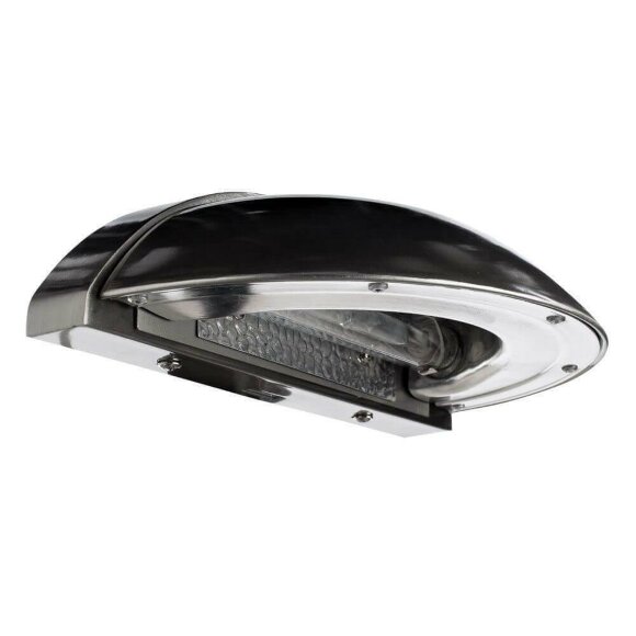 Настенный светильник, вид современный Interior Arte Lamp цвет:  серебро - A7107AP-1SS